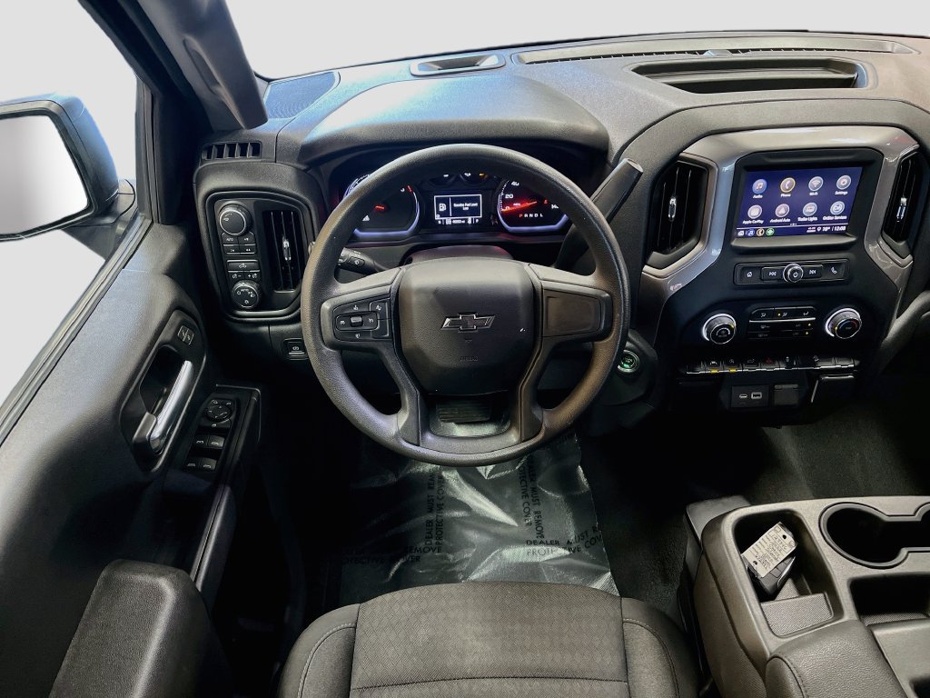 Used 2022 Chevrolet Silverado 1500 Custom Trail Boss AWD/4WD image 20