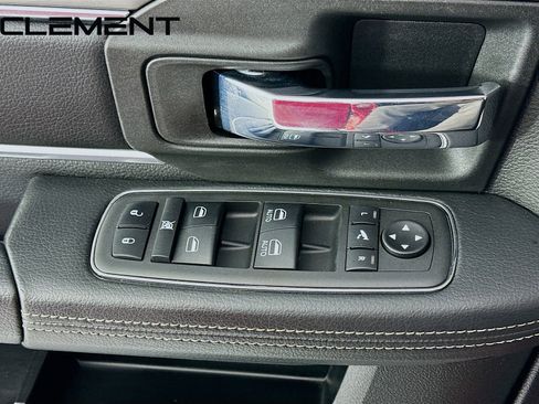 Used 2022 RAM 1500 Classic Warlock AWD/4WD image 25