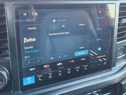 Used 2023 Ford F350 Lariat w/ Lariat Ultimate Package AWD/4WD image 25