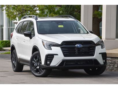New 2026 Subaru Ascent Bronze Edition