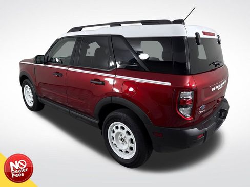 Used 2025 Ford Bronco Sport Heritage w/ Convenience Package AWD/4WD image 6
