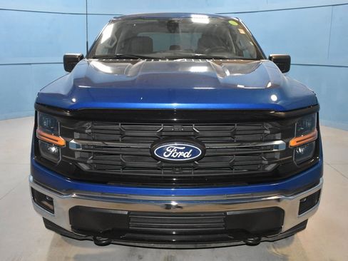 Used 2025 Ford F150 XLT w/ Equipment Group 301A Standard AWD/4WD image 23