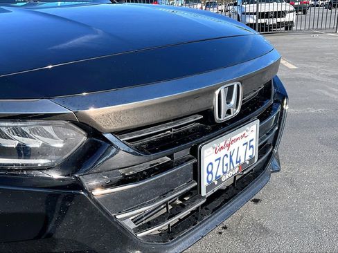 Used 2022 Honda Accord Sport image 29