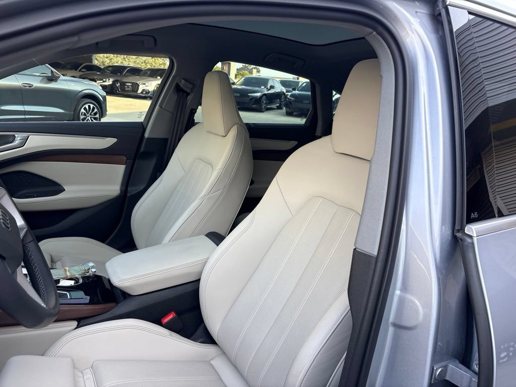 Certified 2026 Audi A6 Premium Plus w/ Premium Plus Package AWD/4WD image 13