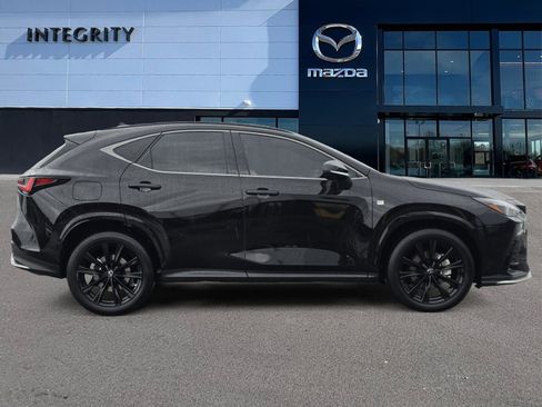 Used 2022 Lexus NX 450h+ F Sport w/ Vision Package AWD/4WD image 3