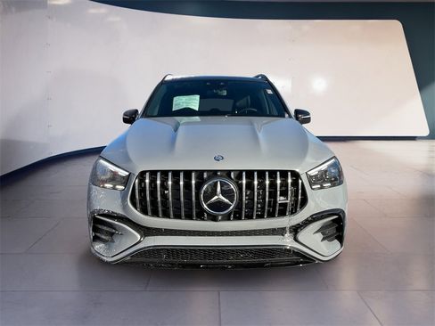 New 2026 Mercedes-Benz GLE 53 AMG 4MATIC image 5