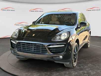 Used 2013 Porsche Cayenne Turbo