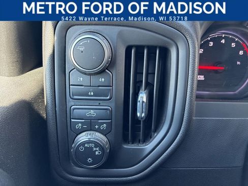 Used 2024 Chevrolet Silverado 2500 Custom w/ Custom Convenience Package AWD/4WD image 36