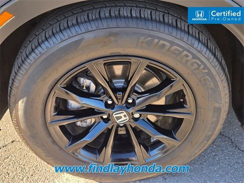 Certified 2024 Honda CR-V Sport-L image 12