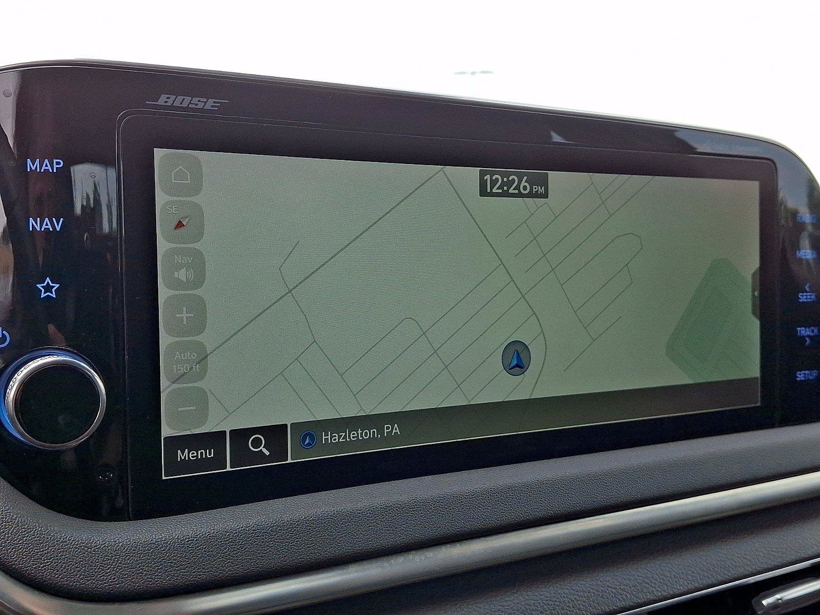 Certified 2023 Hyundai Sonata SEL Plus w/ Cargo Package FWD image 16