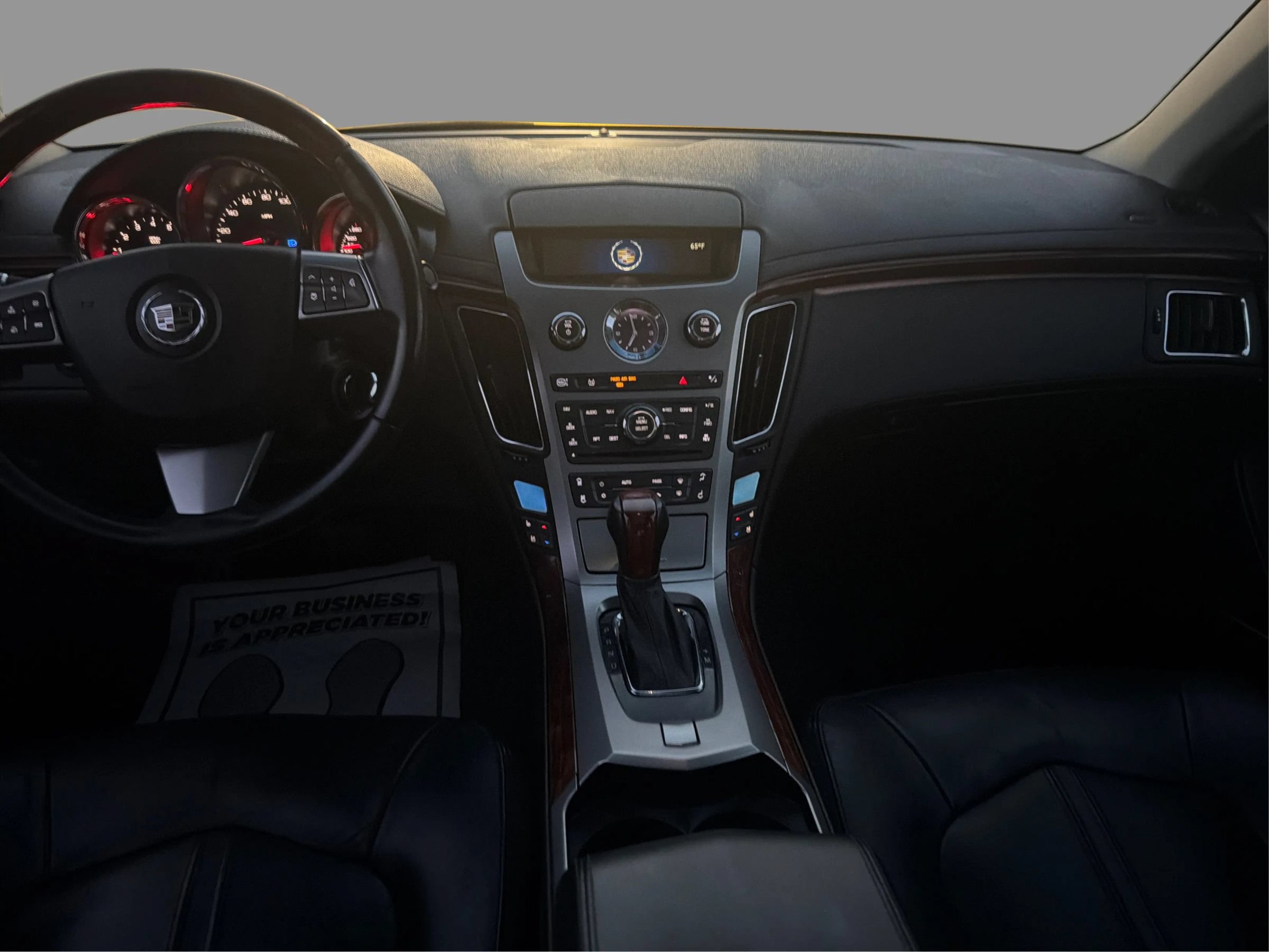 Used 2010 Cadillac CTS Premium AWD/4WD image 29