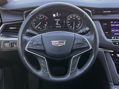 Certified 2024 Cadillac XT5 Premium Luxury w/ LPO, Floor Liner Package image 14