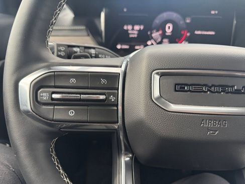 Certified 2025 GMC Acadia Denali w/ LPO, Floor Liner Package AWD/4WD image 22