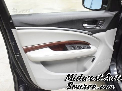 Used 2016 Acura MDX SH-AWD image 9