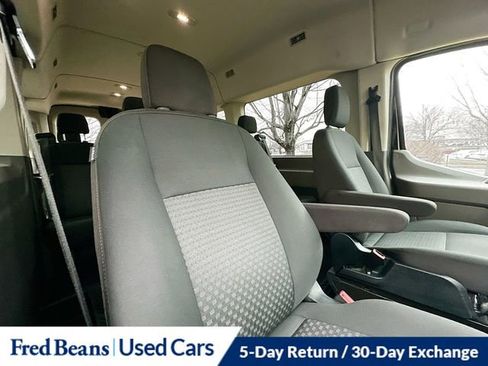 Used 2023 Ford Transit 350 XLT image 25