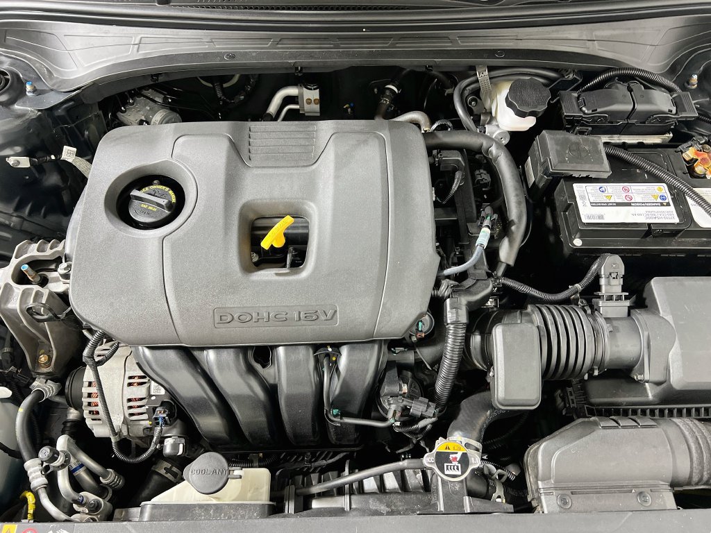 Used 2023 Kia Forte GT-Line FWD image 27