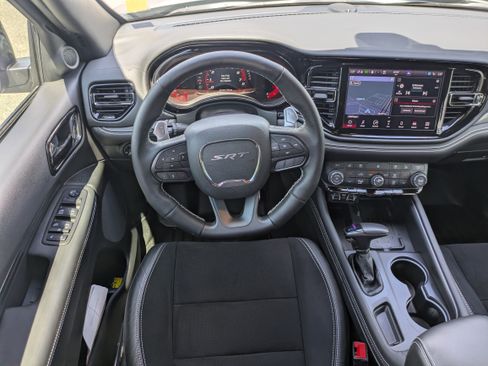 Used 2025 Dodge Durango SRT Hellcat w/ Trailer Tow Group IV AWD/4WD image 15