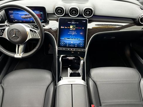 Certified 2024 Mercedes-Benz C 300 4MATIC Sedan image 12