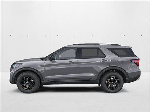 New 2026 Ford Explorer Tremor AWD/4WD image 2