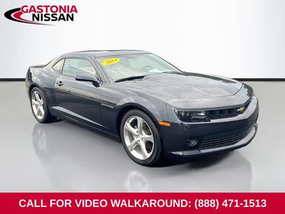 Used 2014 Chevrolet Camaro LT w/ RS Package