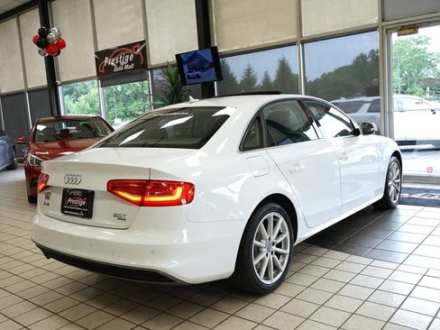 Used 2015 Audi A4 2.0T Premium Plus w/ Technology Package AWD/4WD image 18