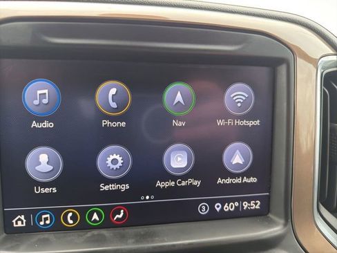 Used 2020 Chevrolet Silverado 2500 High Country w/ Technology Package image 26