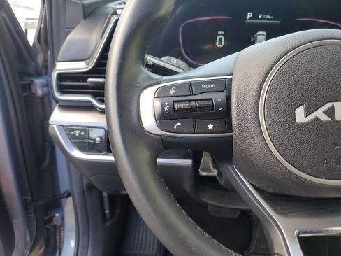 Used 2023 Kia Sportage EX FWD image 22