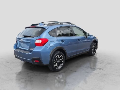 Used 2016 Subaru Crosstrek 2.0i Limited AWD/4WD image 8