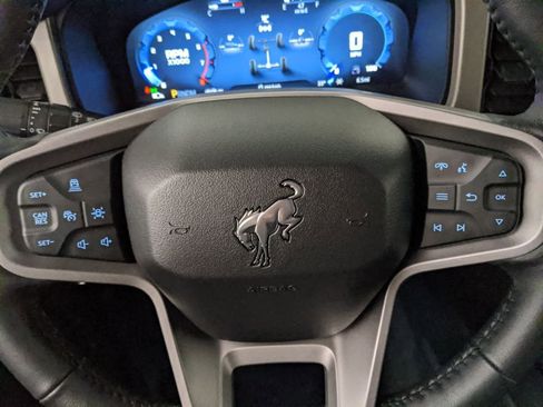New 2025 Ford Bronco Outer Banks AWD/4WD image 11