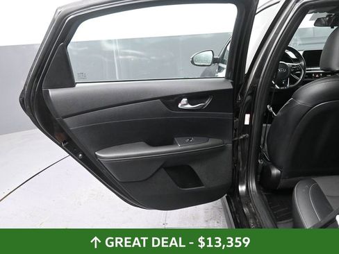 Used 2020 Kia Forte GT-Line w/ GT-Line Premium Package image 27