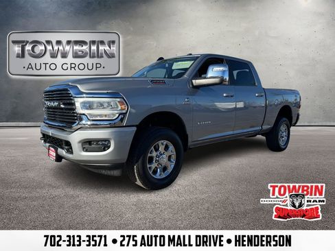 Used 2024 RAM 2500 Laramie image 1