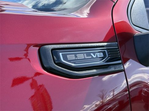 Used 2021 GMC Sierra 1500 Elevation image 7