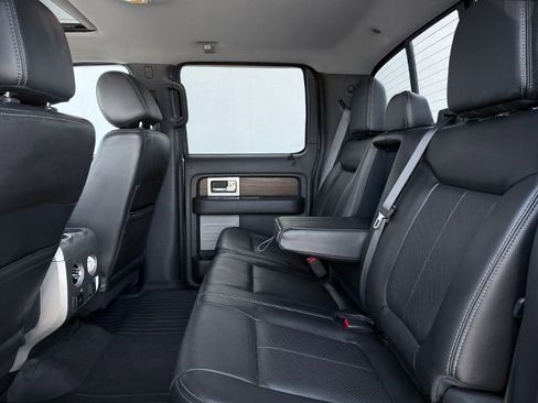 Used 2013 Ford F150 Lariat w/ Luxury Equipment Group image 23