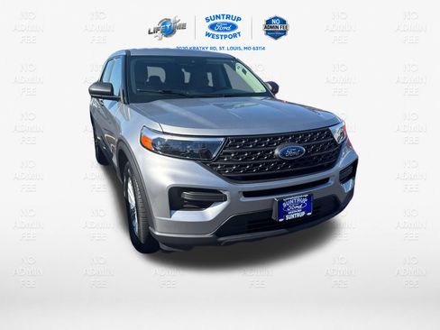 Used 2023 Ford Explorer 4WD image 15
