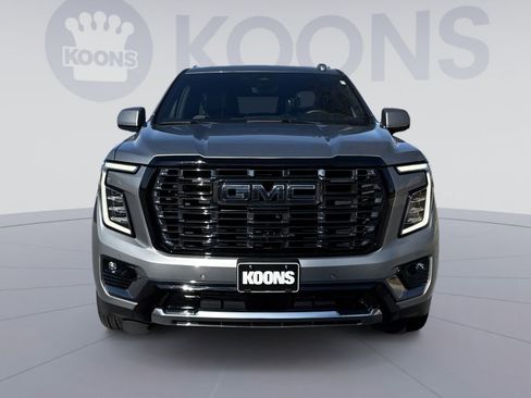 Used 2025 GMC Yukon Denali Ultimate image 10