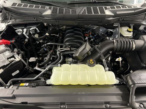 New 2026 Ford F150 Lariat w/ Equipment Group 502A High image 47