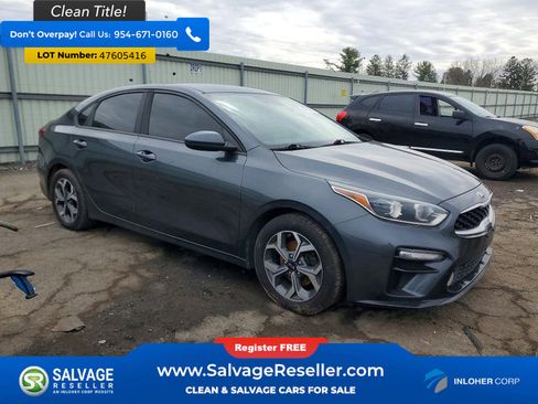 Used 2019 Kia Forte LXS image 5