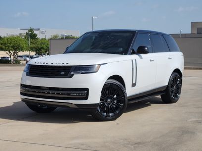 Certified 2024 Land Rover Range Rover SE