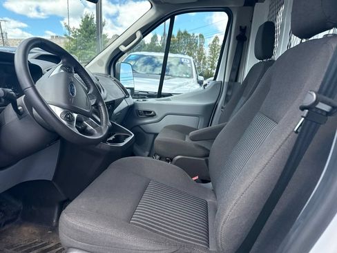 Used 2015 Ford Transit 150 148 Medium Roof w/ Interior Upgrade Package RWD image 10