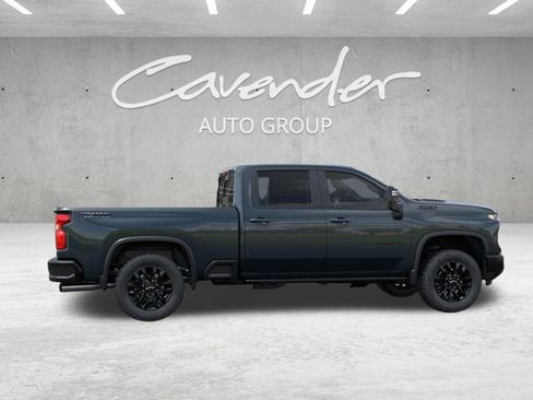 New 2026 Chevrolet Silverado 2500 LT w/ Trail Boss Package AWD/4WD image 5
