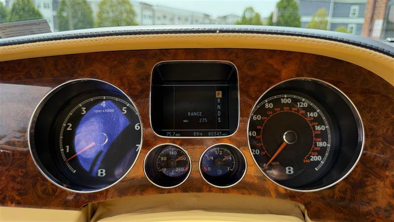 Used 2006 Bentley Flying Spur Flying Spur AWD/4WD image 33