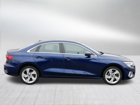 Used 2023 Audi A3 2.0T Premium Plus w/ Premium Plus Package image 8