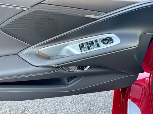 New 2026 Chevrolet Corvette Stingray Convertible w/ 1LT image 15