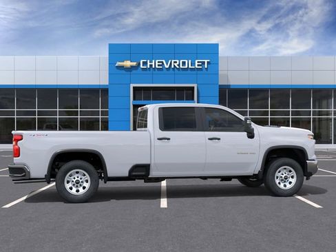New 2026 Chevrolet Silverado 3500 W/T AWD/4WD image 5