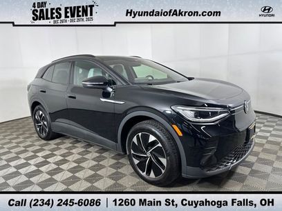 Used 2022 Volkswagen ID.4 Pro S