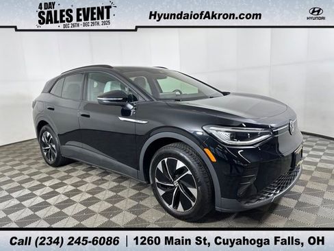 Used 2022 Volkswagen ID.4 Pro S image 1