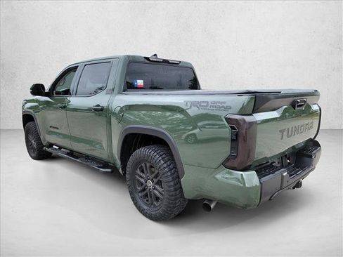 Used 2022 Toyota Tundra SR5 w/ Convenience Package RWD image 7