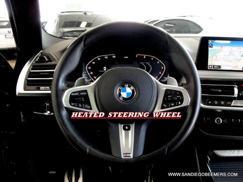 Used 2023 BMW X3 xDrive30i w/ M Sport Package AWD/4WD image 29