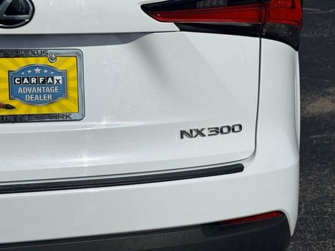 Used 2019 Lexus NX 300 FWD image 12