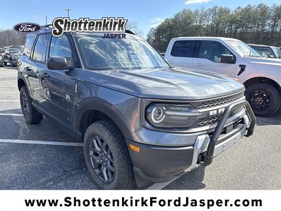 Used 2025 Ford Bronco Sport Big Bend